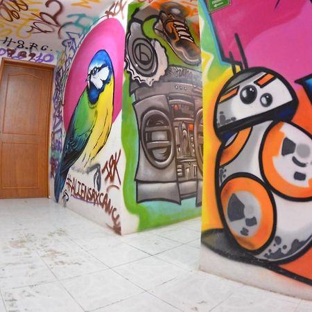 Fiesta Party Hostel - Cancún Esterno foto