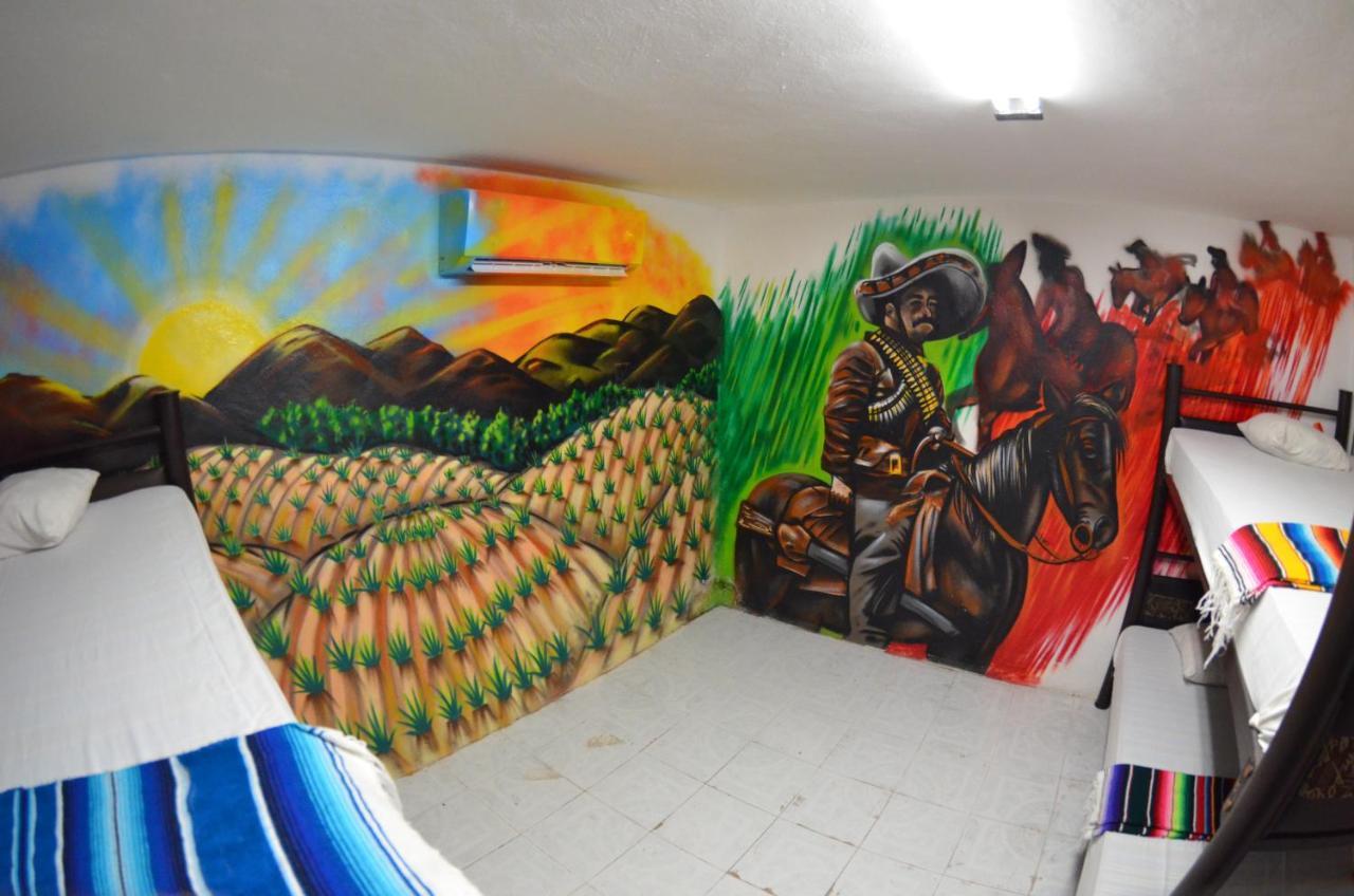Fiesta Party Hostel - Cancún Esterno foto