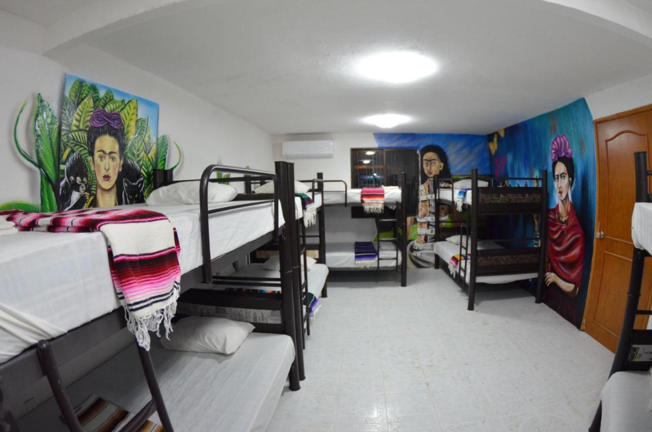 Fiesta Party Hostel - Cancún Esterno foto