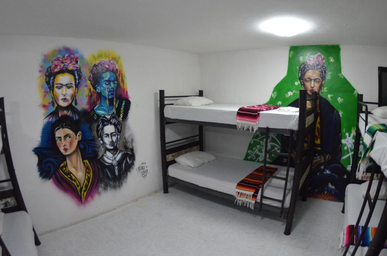 Fiesta Party Hostel - Cancún Esterno foto