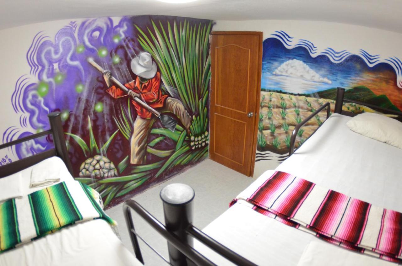 Fiesta Party Hostel - Cancún Esterno foto