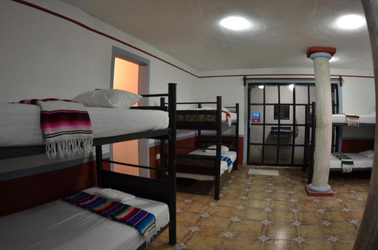 Fiesta Party Hostel - Cancún Esterno foto