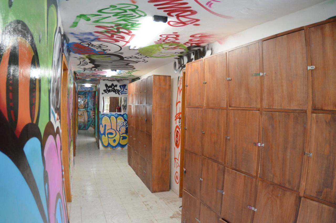 Fiesta Party Hostel - Cancún Esterno foto
