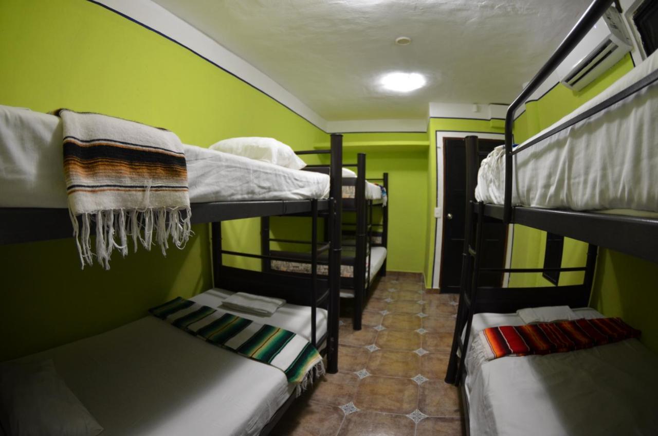Fiesta Party Hostel - Cancún Esterno foto